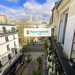 Appartement 2 pièces 37,89 m2 Paris 18 à vendre